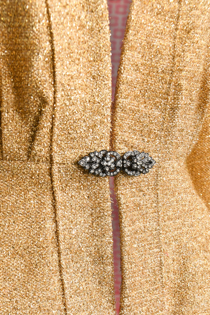 DULWICH JACKET | GOLDEN