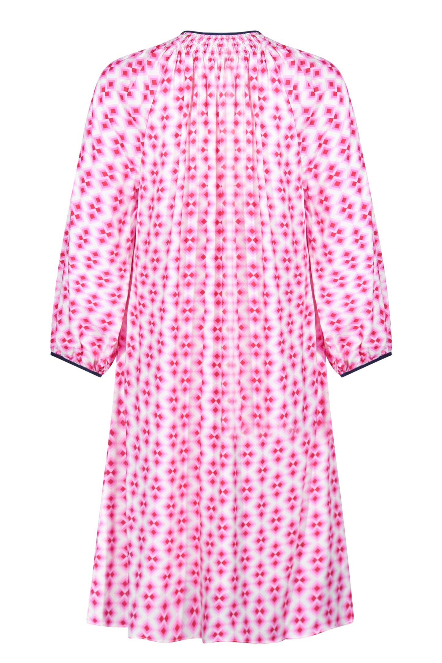 HARTFORD DRESS | CRAZY PAV PRINT