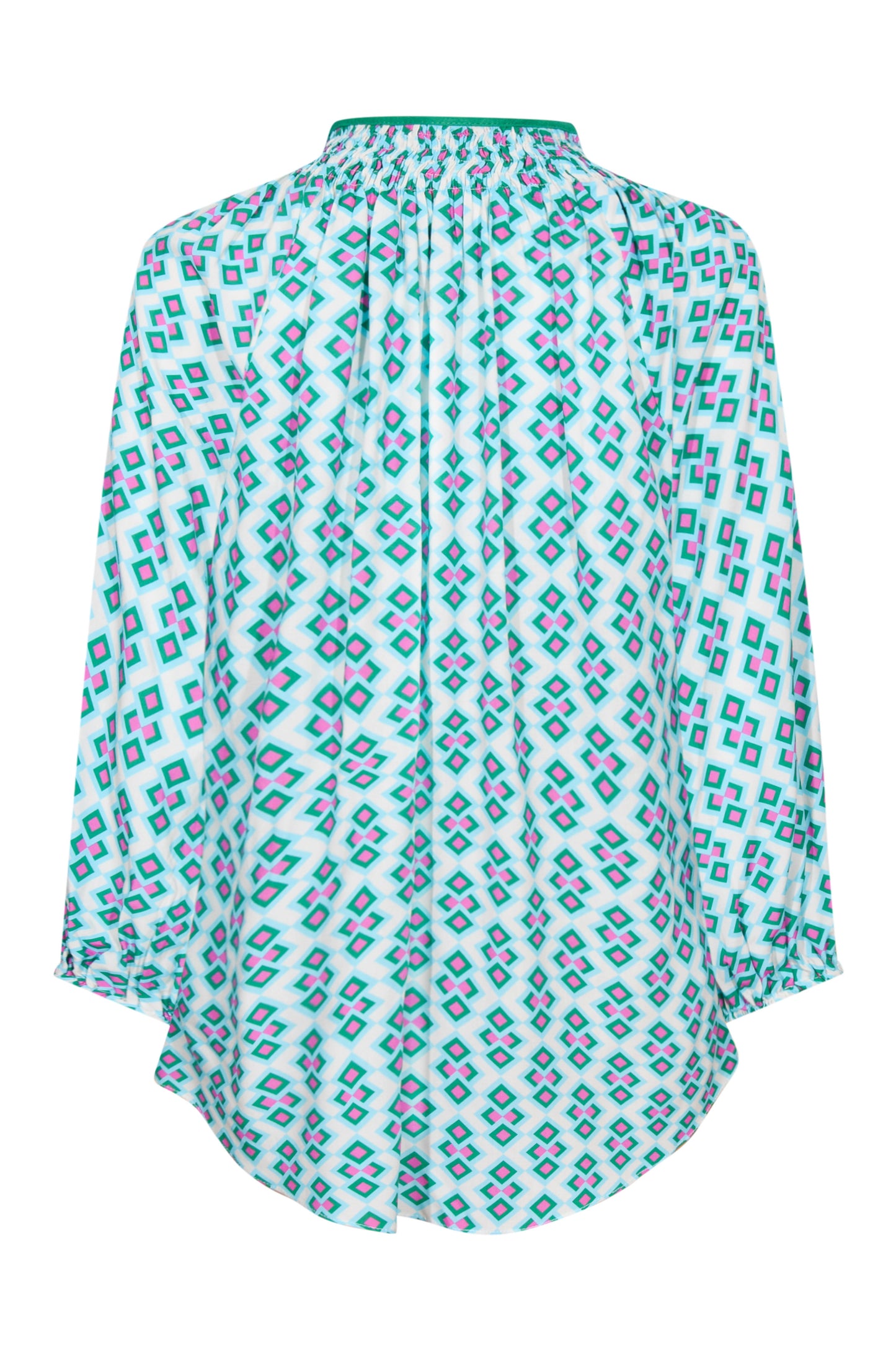 HARTFORD TOP | CRAZY PAV PRINT
