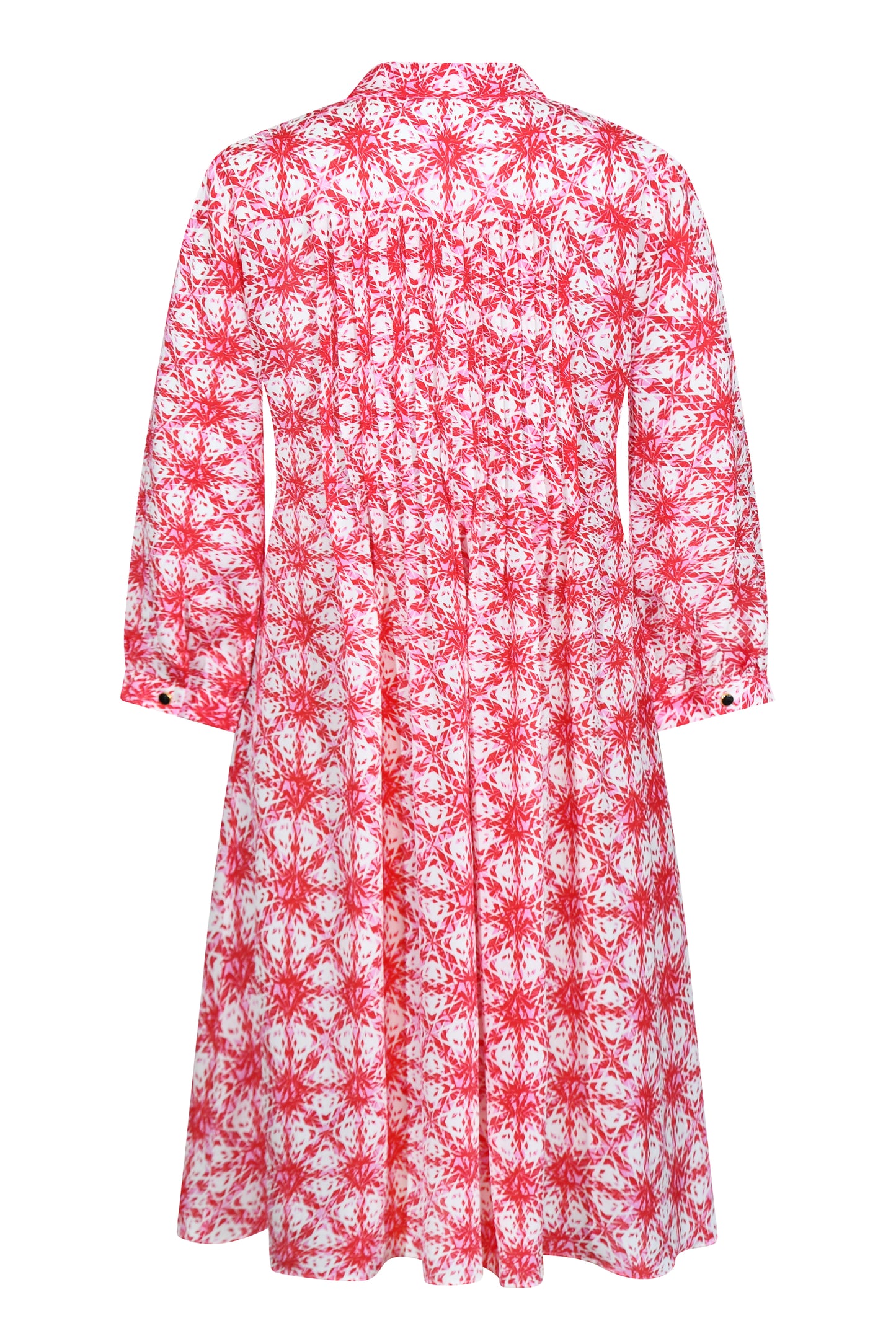 ISLA SHIRT DRESS | STARTRACK PRINT