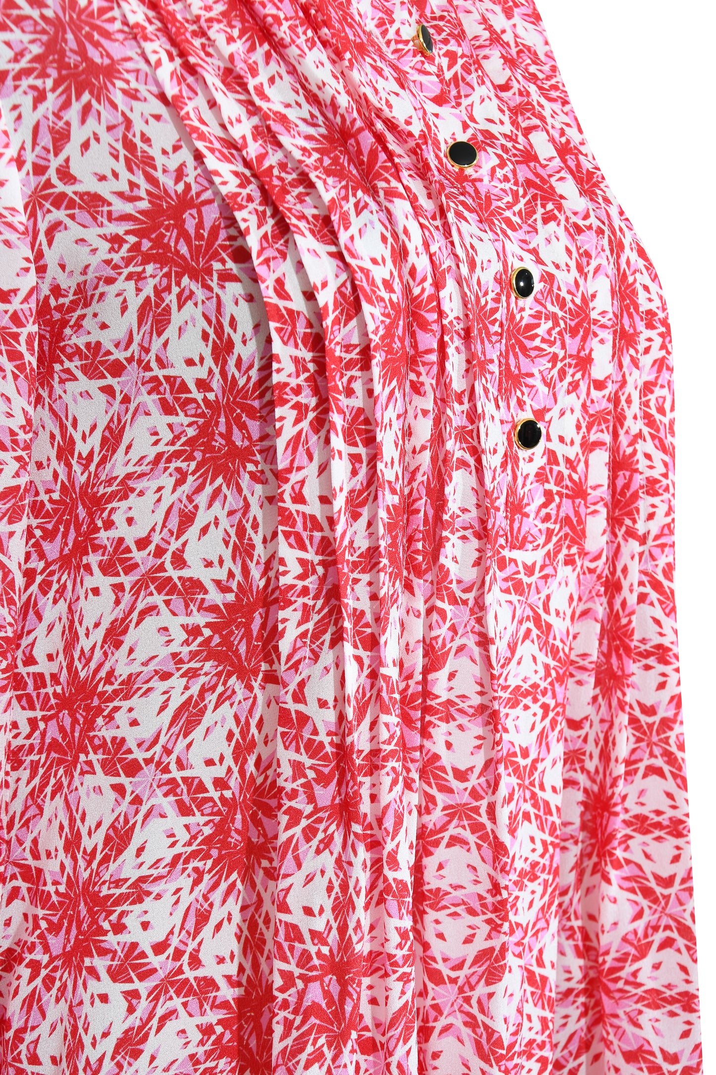 ISLA SHIRT DRESS | STARTRACK PRINT