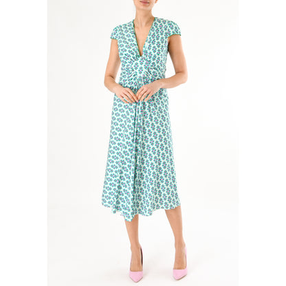 JESSIE DRESS | CRAZY PAV PRINT