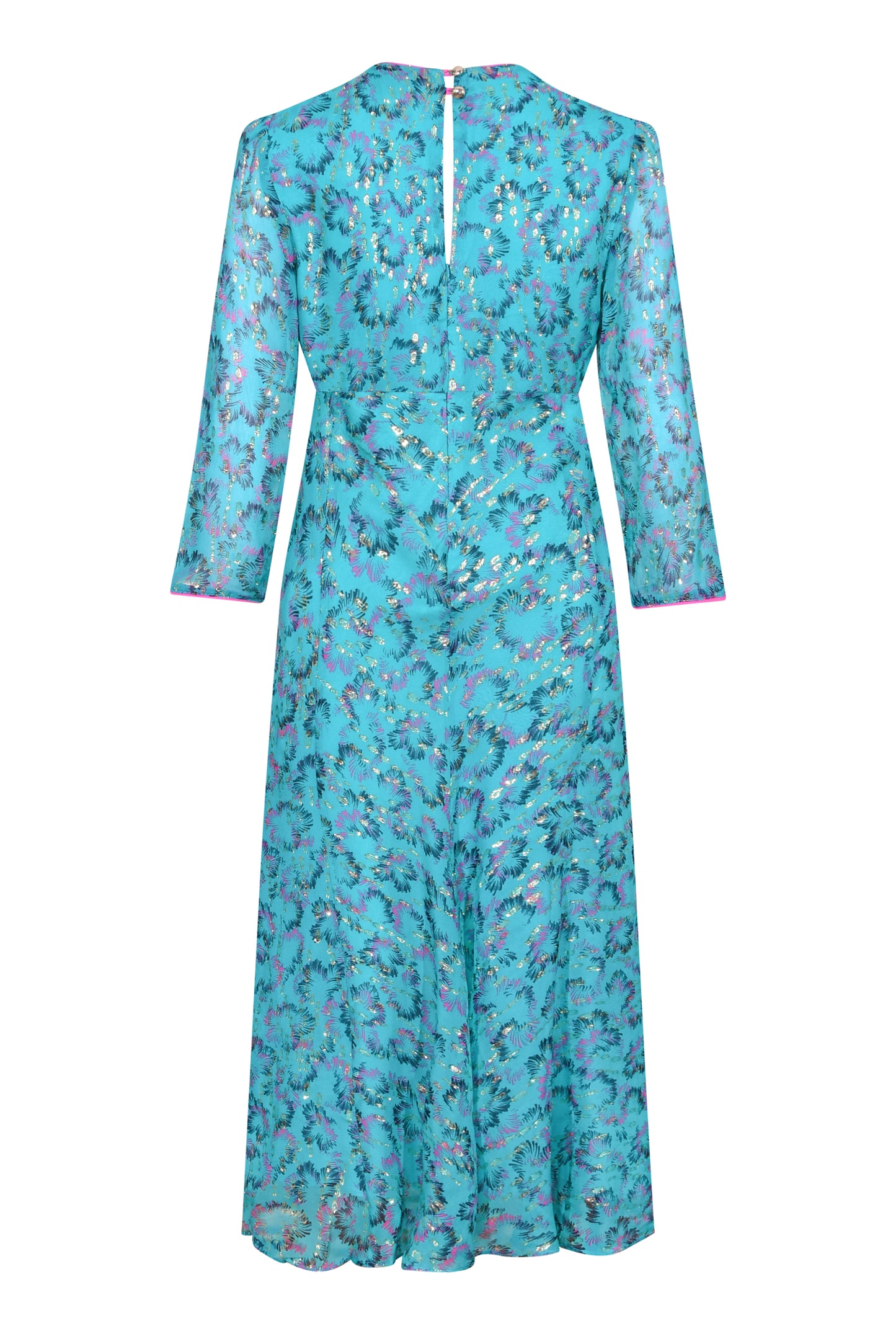 JESSIE DRESS | AWAKENING PRINT