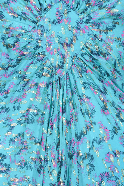 JESSIE DRESS | AWAKENING PRINT