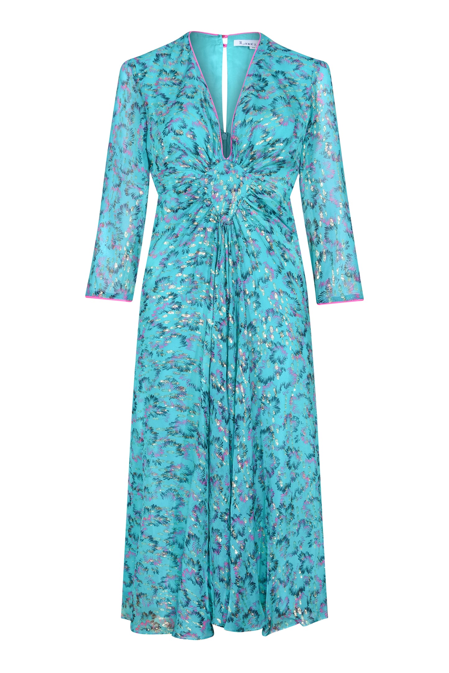 JESSIE DRESS | AWAKENING PRINT