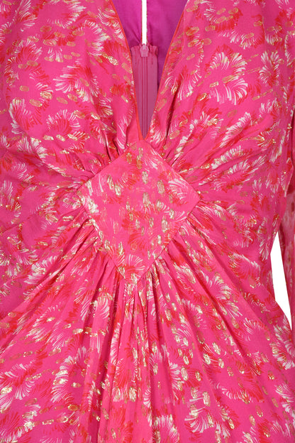 JESSIE DRESS | AWAKENING PRINT
