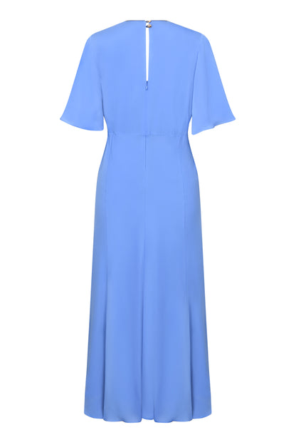 JESSIE DRESS | CORNFLOWER BLUE