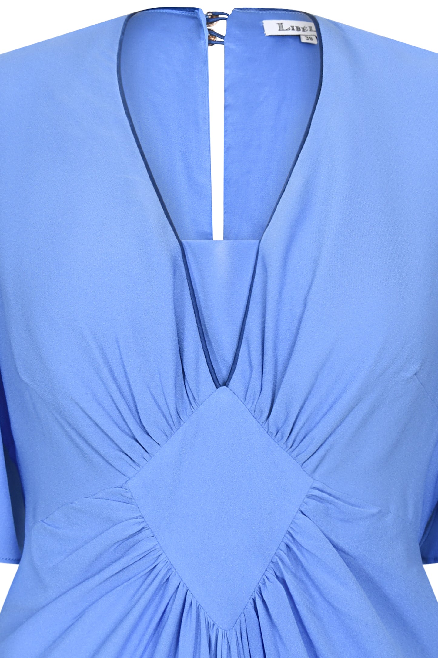 JESSIE DRESS | CORNFLOWER BLUE