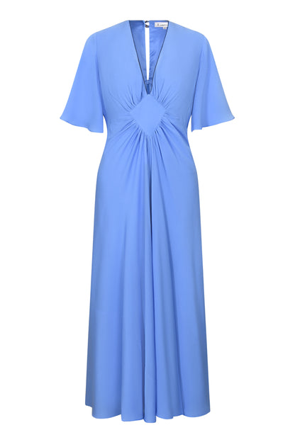 JESSIE DRESS | CORNFLOWER BLUE