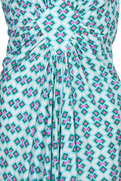 JESSIE DRESS | CRAZY PAV PRINT