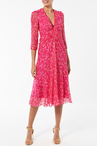 JESSIE DRESS | AWAKENING PRINT