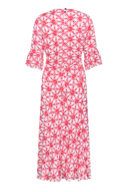 JESSIE DRESS | STARTRACK PRINT