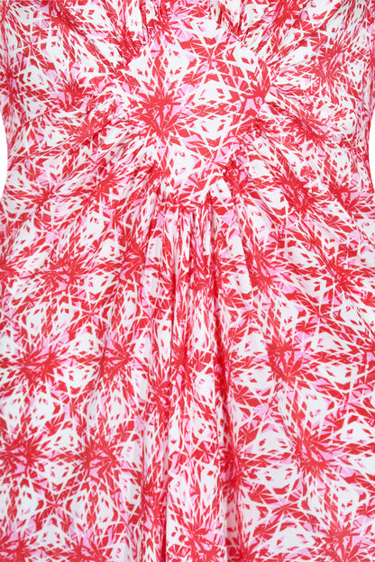 JESSIE DRESS | STARTRACK PRINT