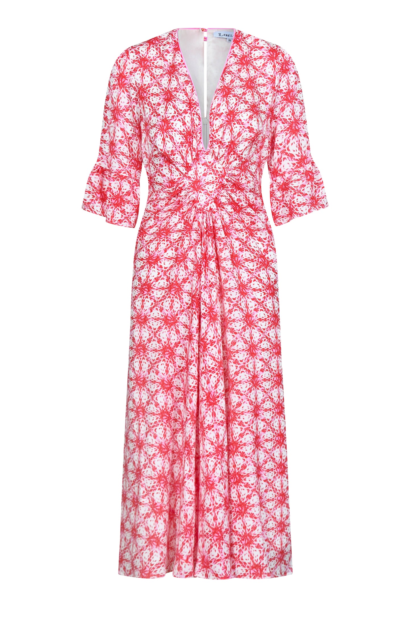 JESSIE DRESS | STARTRACK PRINT