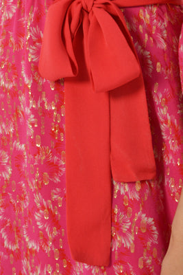 MIDI JOJO DRESS | AWAKENING PRINT