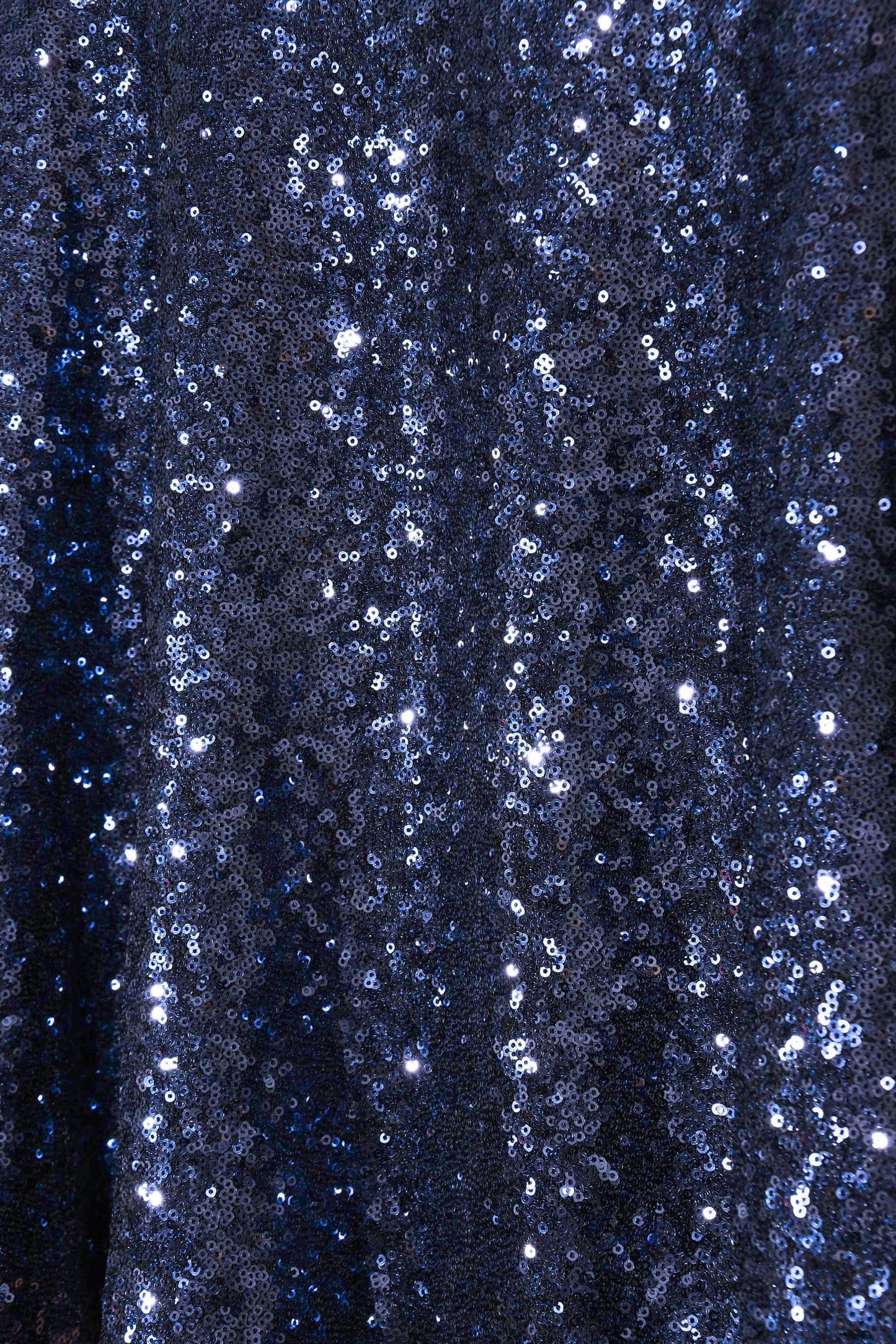 KIMONO JACKET | NAVY SEQUINS