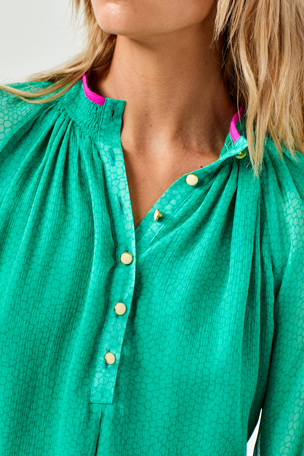 HARTFORD TOP | ORGANIC PRINT