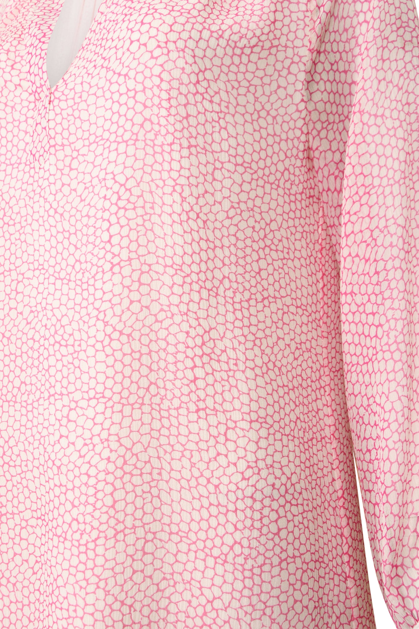 LIZ TOP | ORGANIC PRINT
