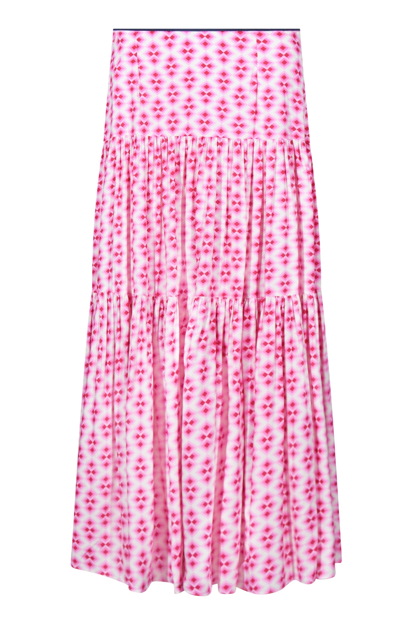 MAXI EMMA SKIRT | CRAZY PAV PRINT