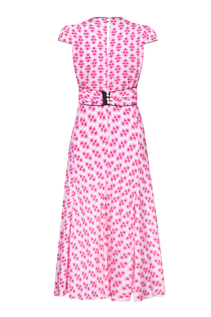 MILLIE DRESS | CRAZY PAV PRINT