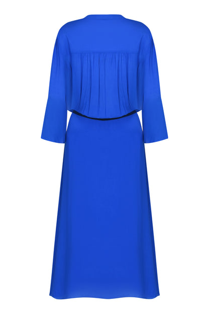 MARNIE DRESS | PLAIN RAYON