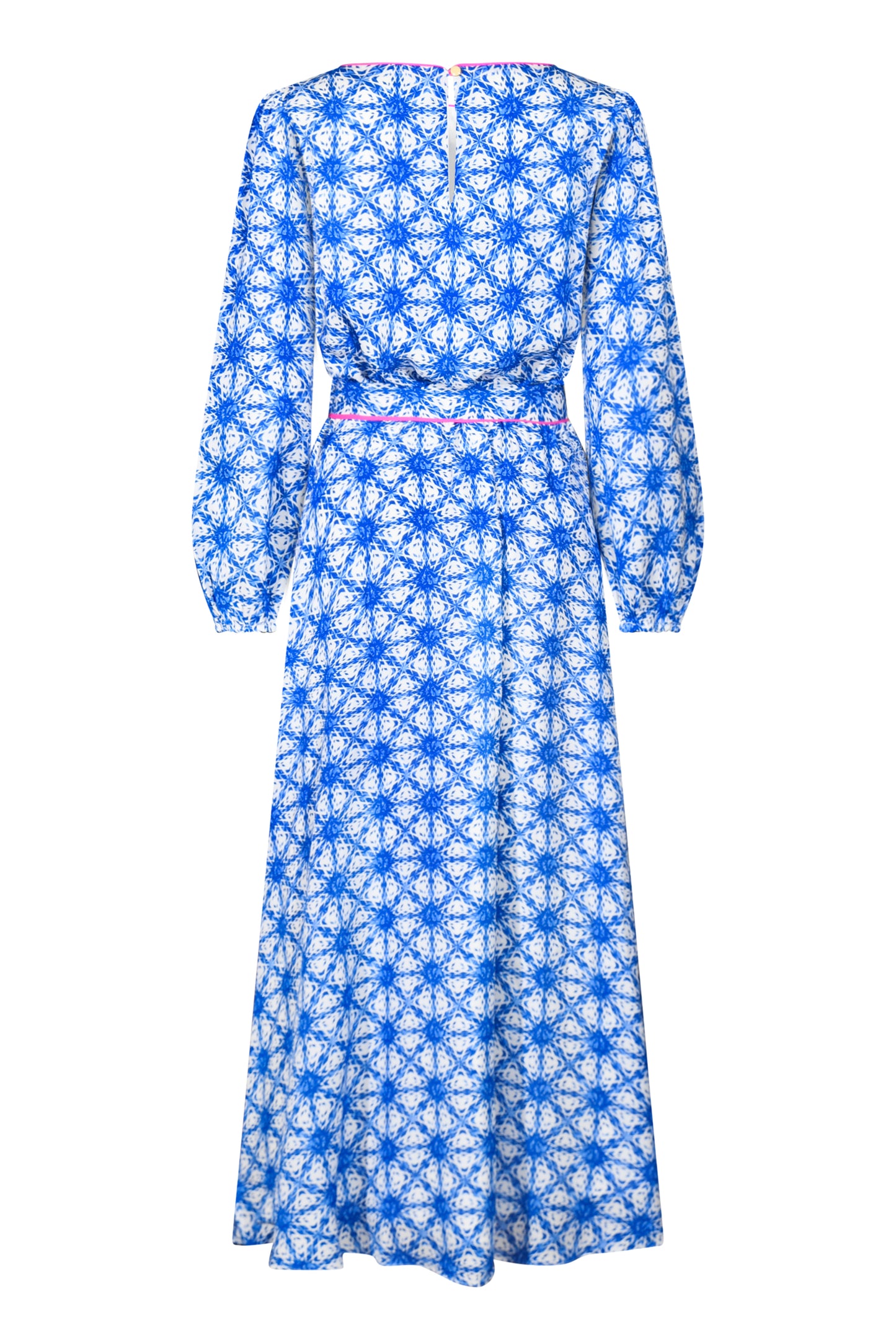 MIDI JOJO DRESS | STARTRACK PRINT