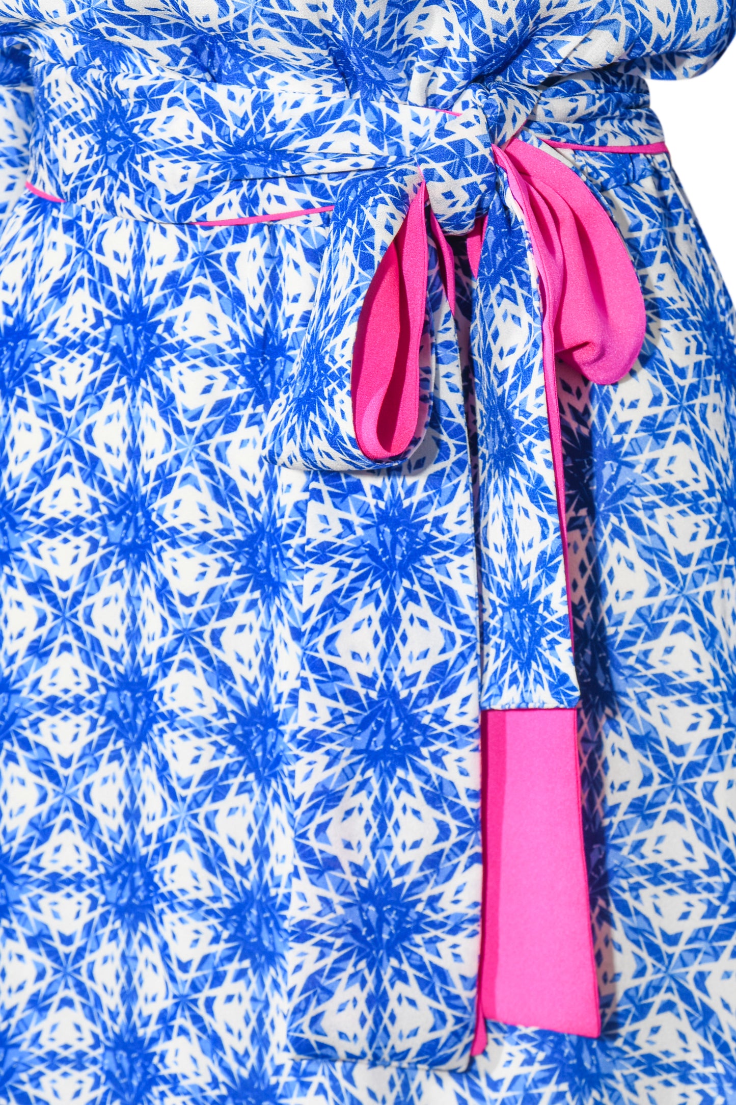 MIDI JOJO DRESS | STARTRACK PRINT