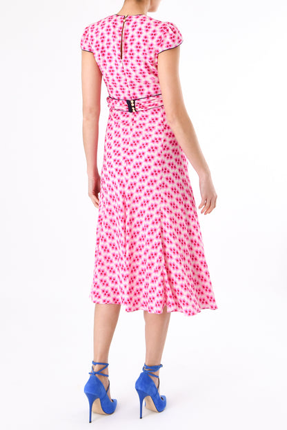 MILLIE DRESS | CRAZY PAV PRINT