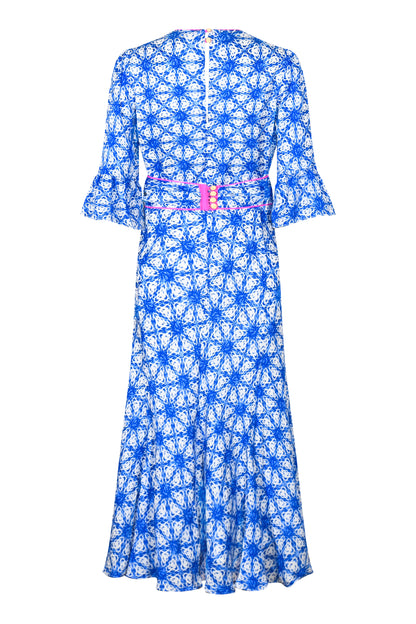 MILLIE DRESS | STARTRACK PRINT