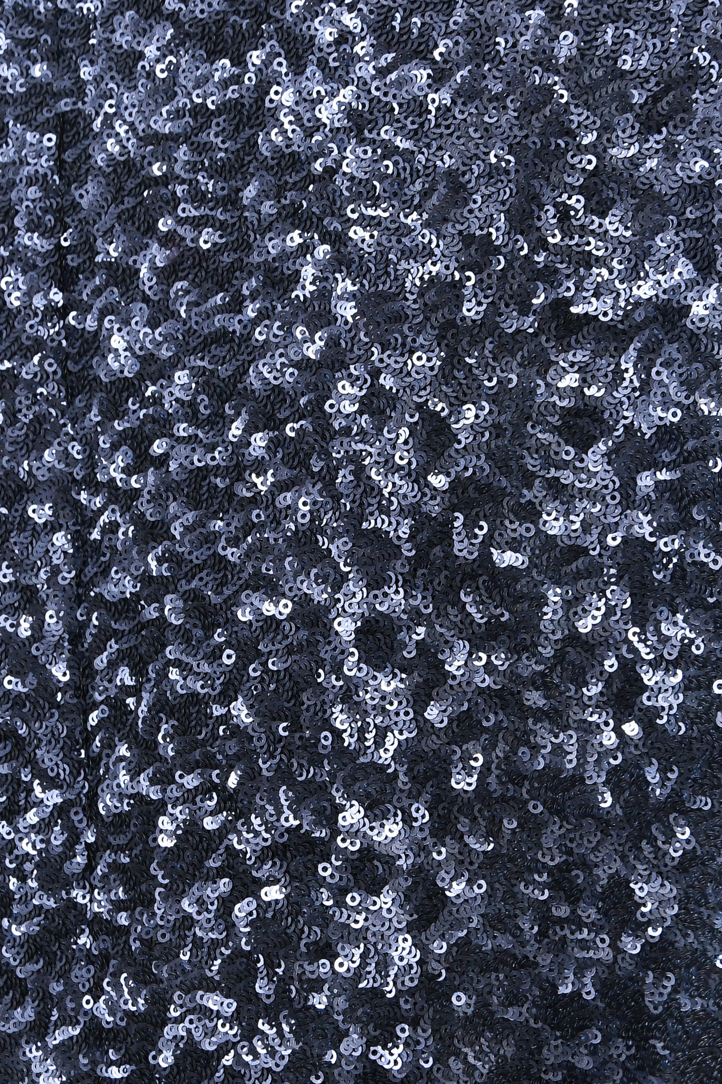 NINA WRAP | BLUE SEQUINS