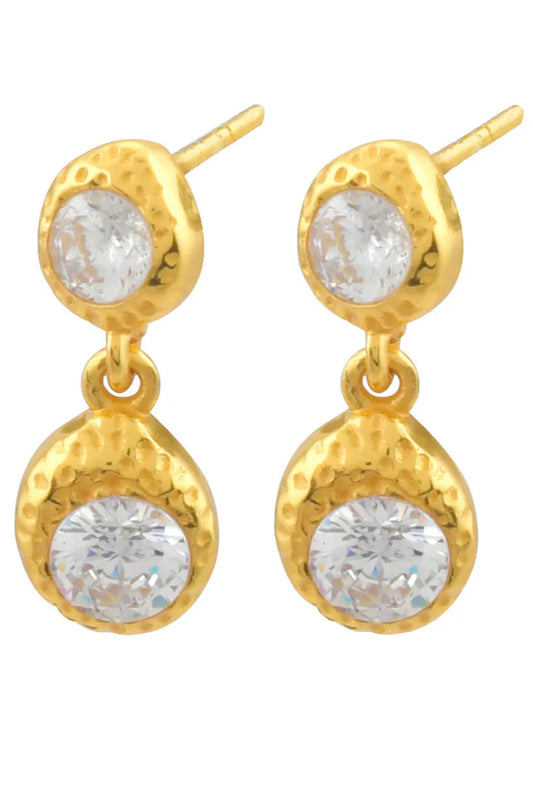 CRYSTAL DROPS | CLEAR