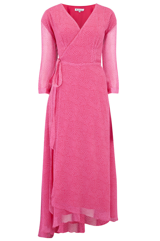 ESSIE DRESS | ORGANIC PRINT