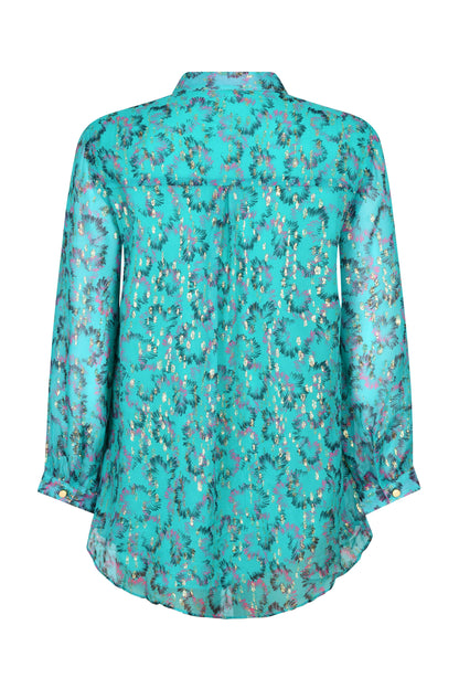 SILKY TOP | AWAKENING PRINT
