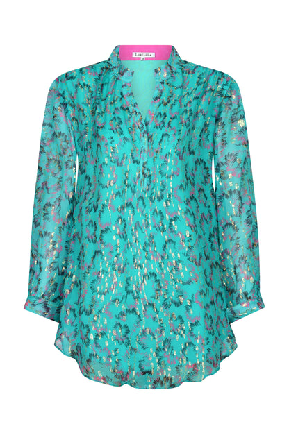 SILKY TOP | AWAKENING PRINT