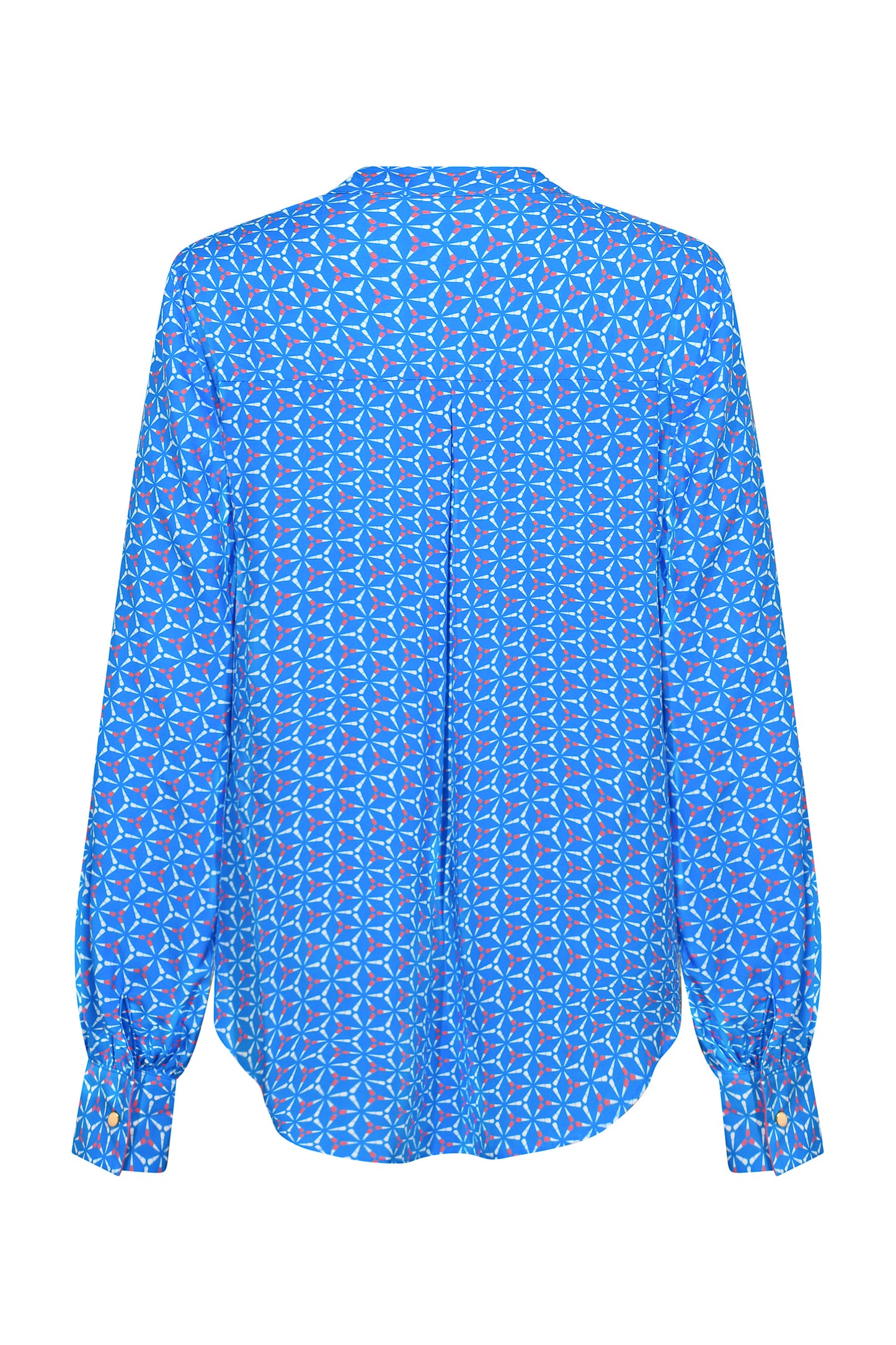 SILKY TOP | SPINNING PRINT