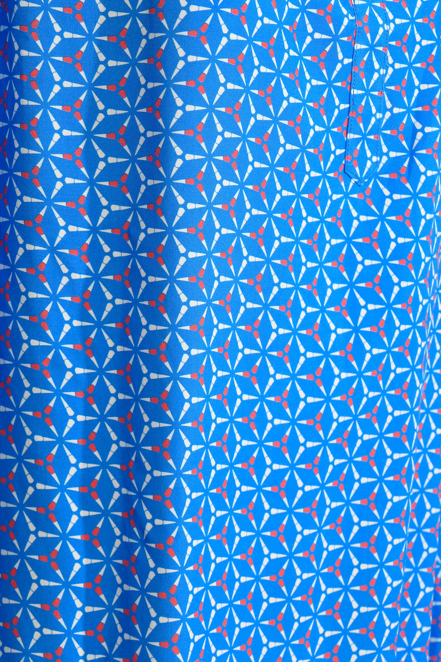 SILKY TOP | SPINNING PRINT