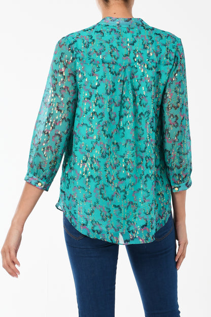 SILKY TOP | AWAKENING PRINT