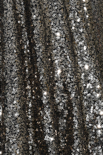 SOPHIA SKIRT | GOLD SEQUINS