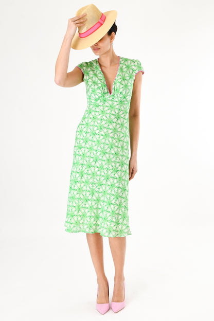 TAMARA DRESS | STARTRACK PRINT