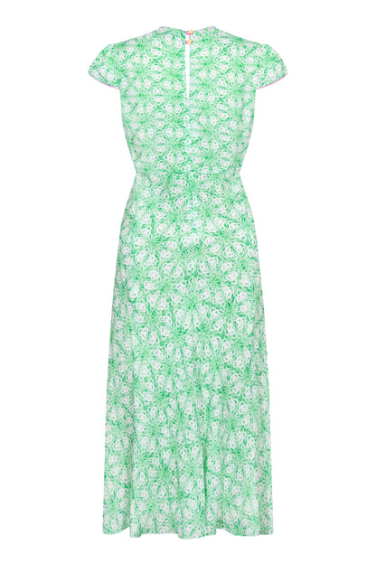 TAMARA DRESS | STARTRACK PRINT