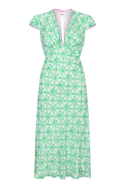 TAMARA DRESS | STARTRACK PRINT
