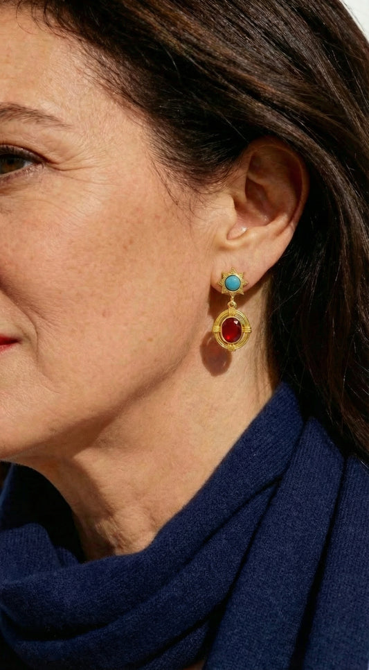 HERO EARRINGS