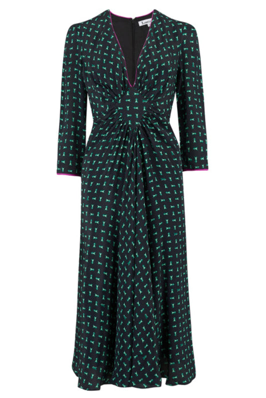 JESSIE DRESS | ARROW PRINT