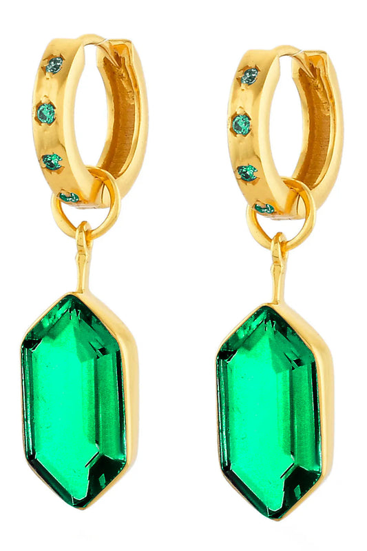 EMERALD DROP HUGGIES