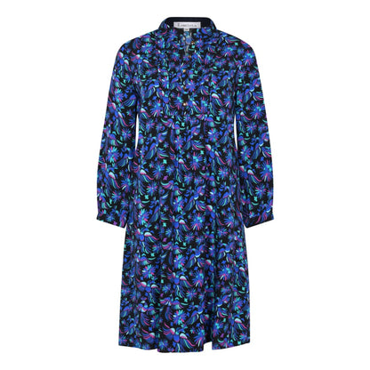 CHLOE DRESS | MEXI PRINT