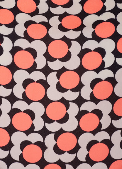 COSIMA DRESS | 70s PRINT