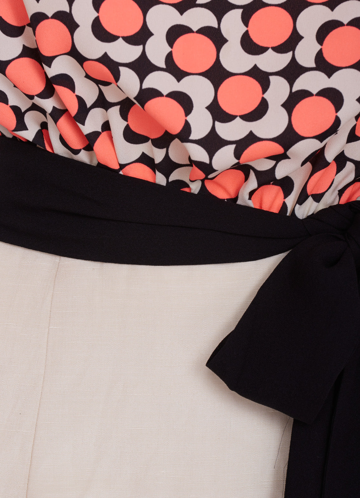 COSIMA DRESS | 70s PRINT