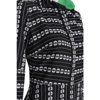 MAXI LUCINDA DRESS | EMBROIDERED COTTON