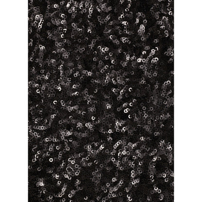 INDY DRESS | BLACK SEQUINS