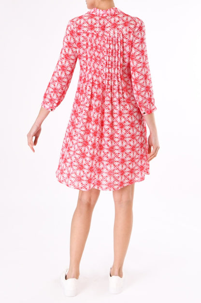 ISLA SHIRT DRESS | STARTRACK PRINT